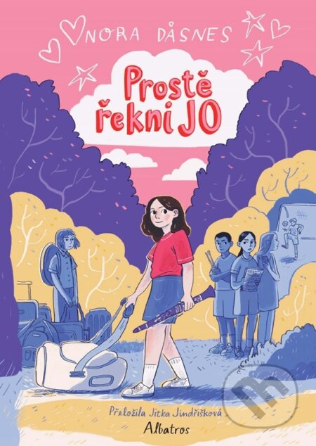 Prostě řekni jo-Nora Dasnes