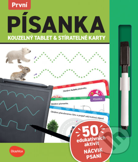 První písanka-