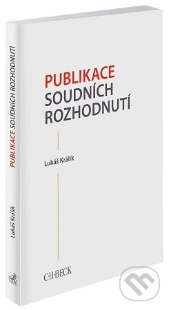 Publikace soudních rozhodnutí-Lukáš Králik