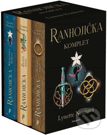 Ranhojička - box-Lynette Noni