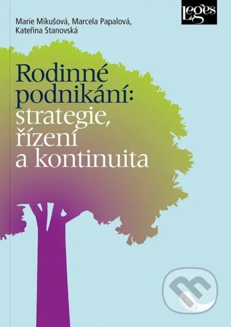 Rodinné podnikání-Marie Mikušová