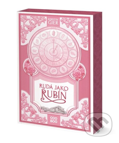 Rudá jako rubín-Kerstin Gier