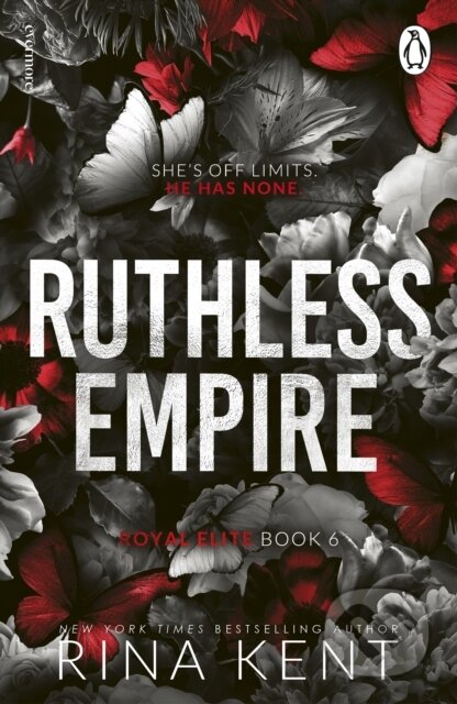 Ruthless Empire-Rina Kent