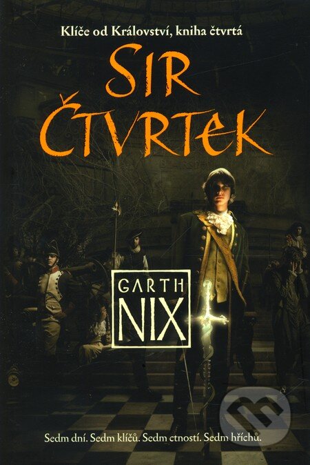 Sir Čtvrtek-Garth Nix