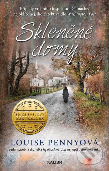 Skleněné domy-Louise Penny