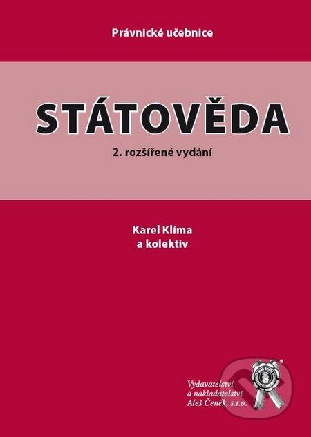Státověda-Karel Klíma a kolektiv
