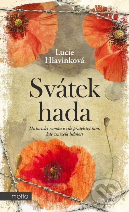 Svátek hada-Lucie Hlavinková