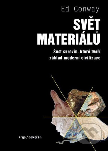 Svět materiálů-Ed Conway