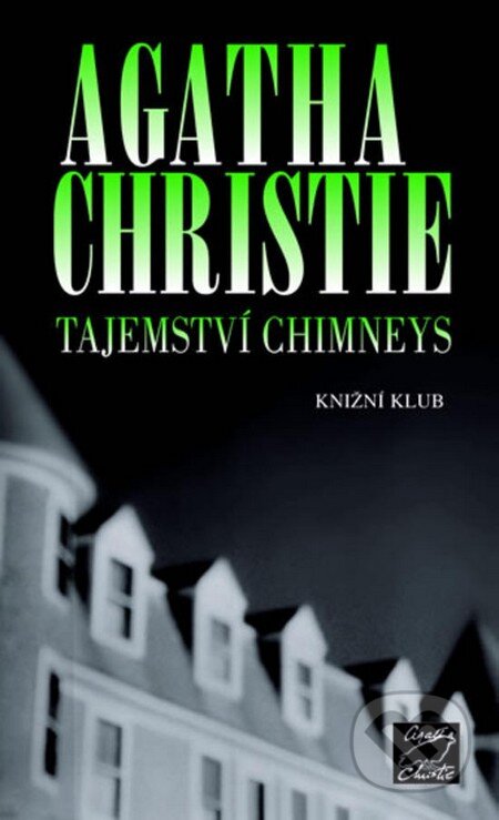 Tajemství Chimneys-Agatha Christie