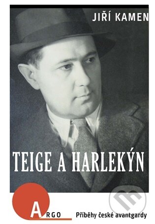 Teige a harlekýn-Jiří Kamen