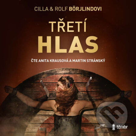 Třetí hlas-Rolf Börjlind a Cilla Börjlind