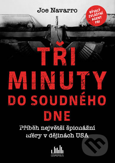 Tři minuty do soudného dne-Joe Navarro
