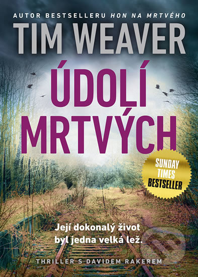 Údolí mrtvých-Tim Weaver