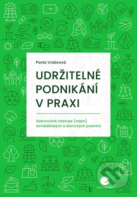 Udržitelné podnikání v praxi-Pavla Vrabcová
