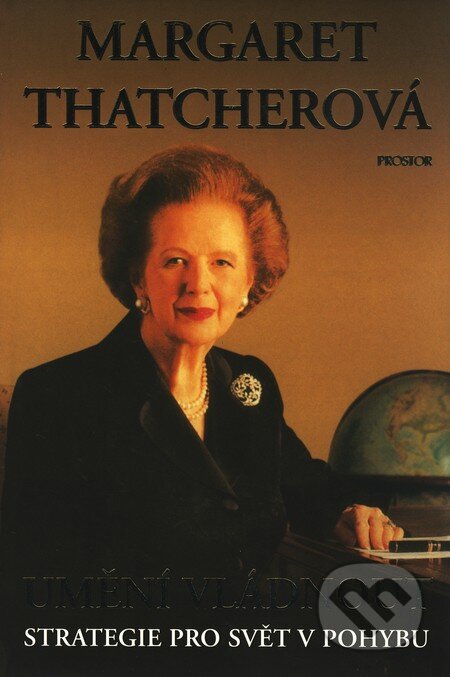 Umění vládnout-Margaret Thatcherová