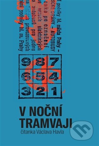 V noční tramvaji-Václav Havel