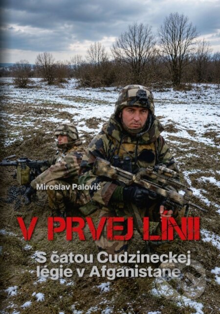 V prvej línii-Miroslav Palovič