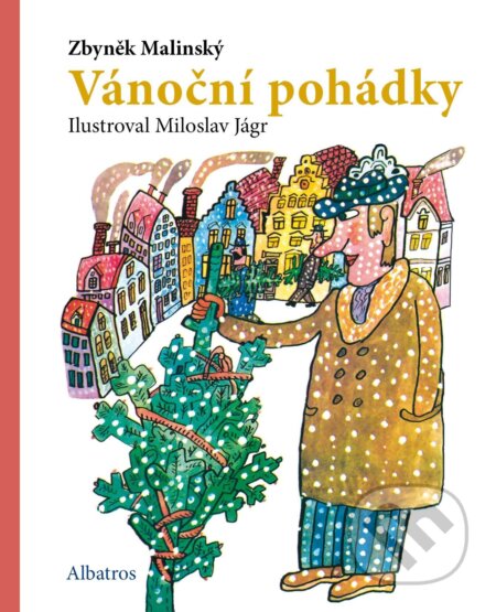 Vánoční pohádky-Zbyněk Malinský