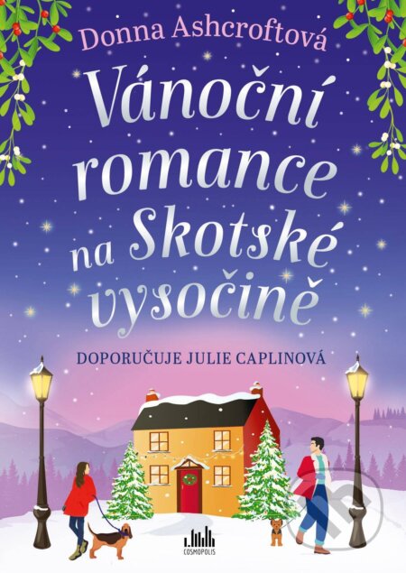 Vánoční romance na Skotské vysočině-Donna Ashcroftová