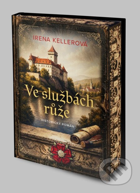 Ve službách růže-Irena Kellerová