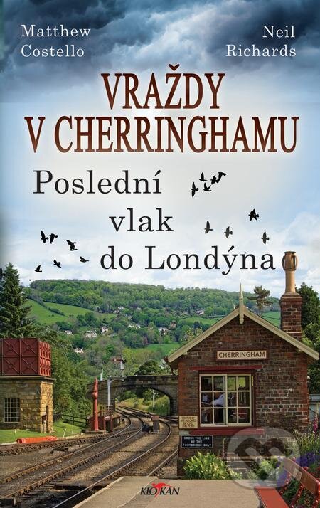 Vraždy v Cherringhamu-Costello Matthew a Richards Neil