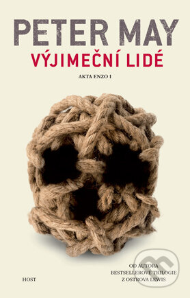 Výjimeční lidé-Peter May