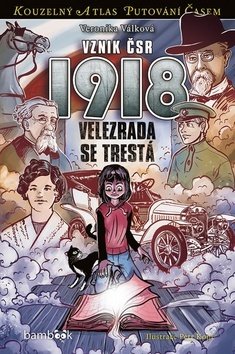 Vznik ČSR 1918-Petr Kopl a Veronika Válková