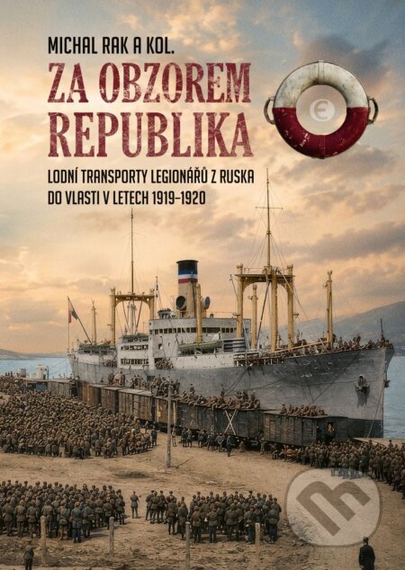 Za obzorem republika-Michal Rak