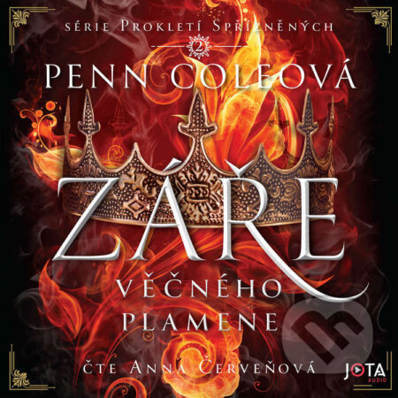 Záře Věčného plamene-Penn Coleová