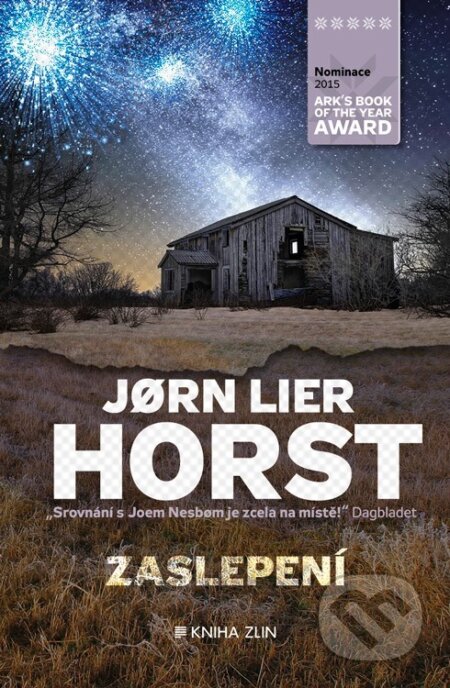 Zaslepení-Jorn Lier Horst
