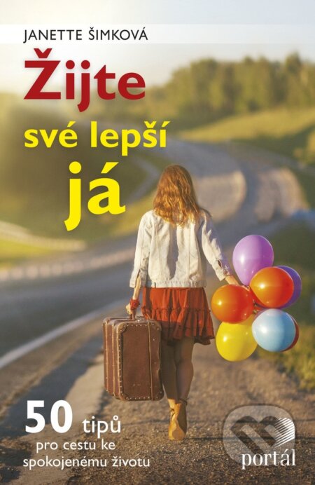 Žijte své lepší já-Janette Šimková