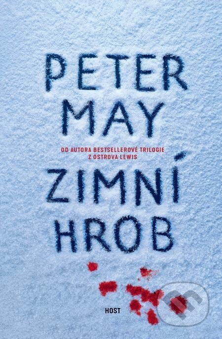Zimní hrob-Peter May
