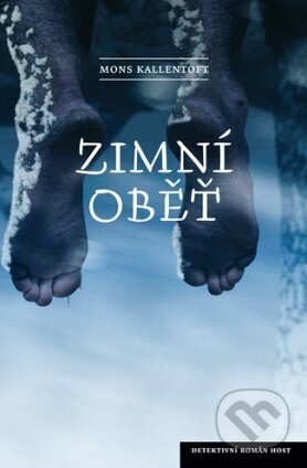 Zimní oběť-Mons Kallentoft