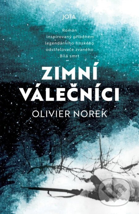 Zimní válečníci-Olivier Norek