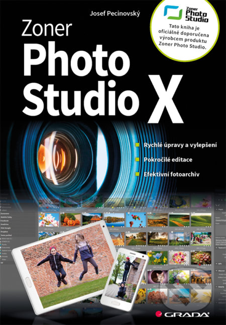 Zoner Photo Studio X-Josef Pecinovský
