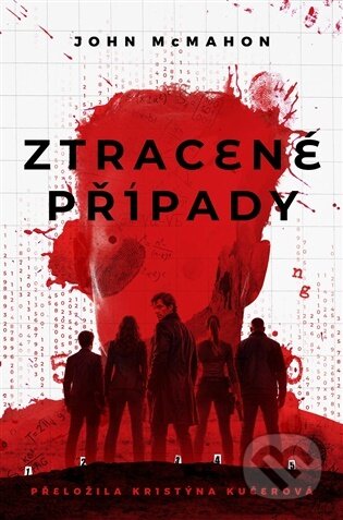Ztracené případy-John McMahon