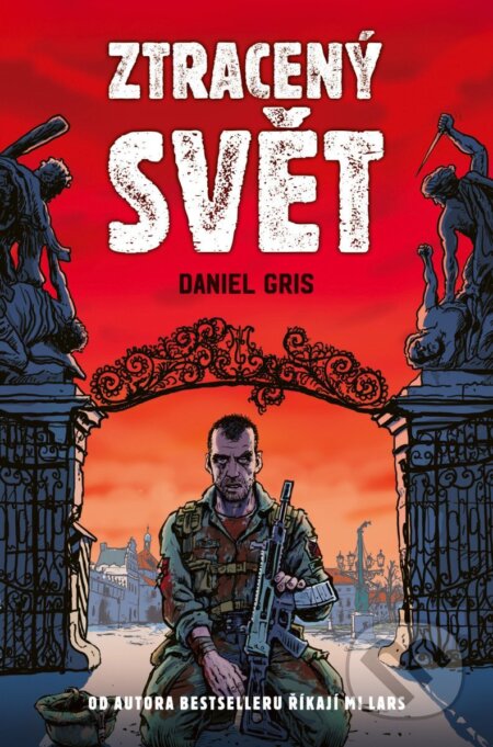 Ztracený svět-Daniel Gris