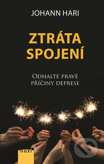 Ztráta spojení-Johann Hari