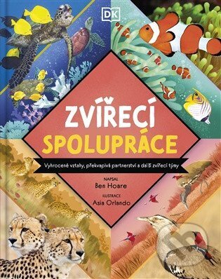 Zvířecí kamarádi-Autorský kolektiv